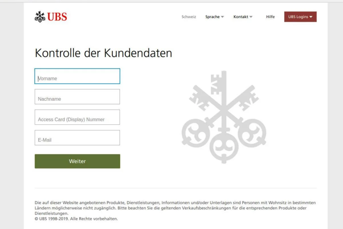 RATGEBER - Hier können Sie Phishing-Seiten melden