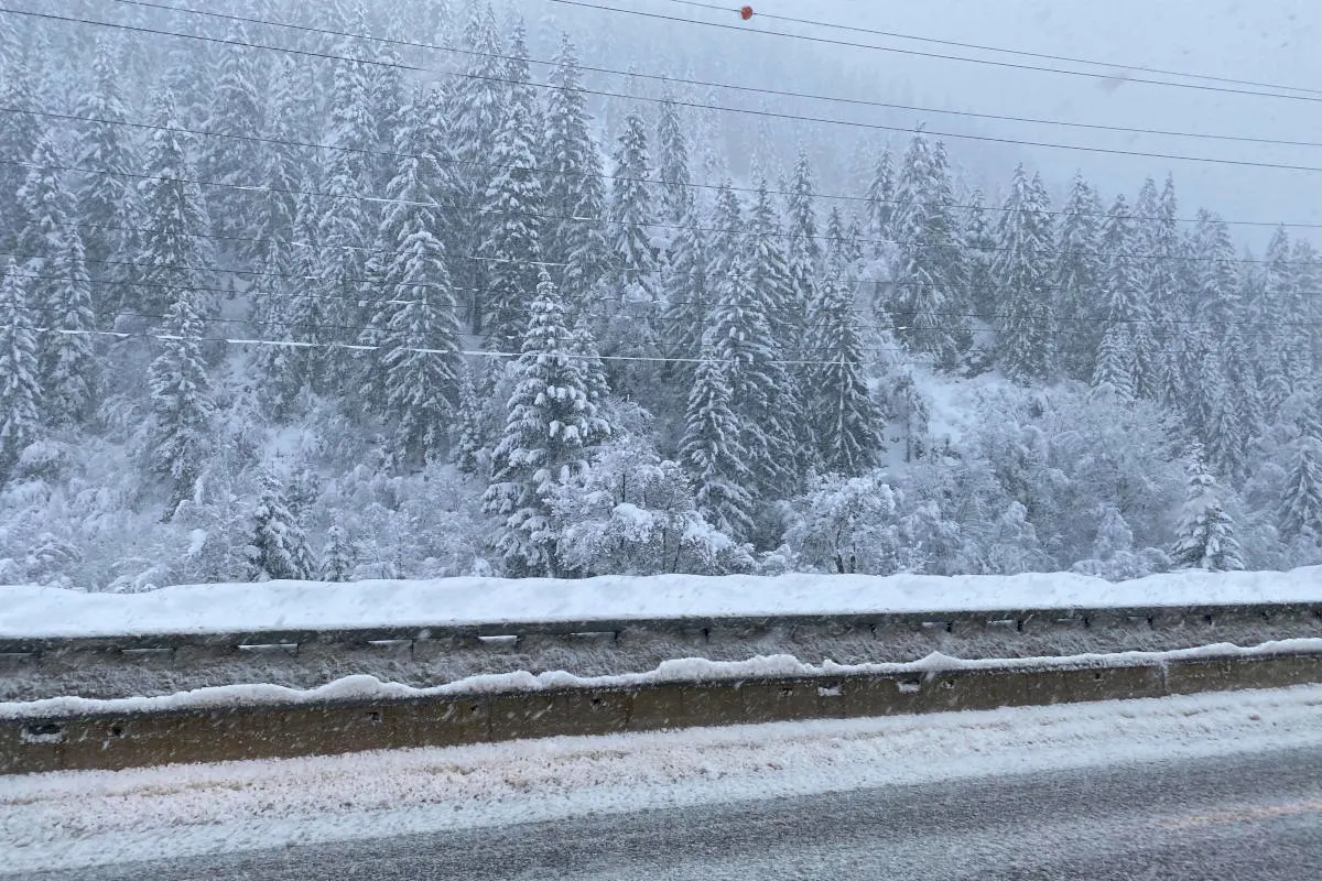 Aktuell herrscht höchste Lawinengefahr – Schneemassen von mehr als 2 Meter sind extrem
