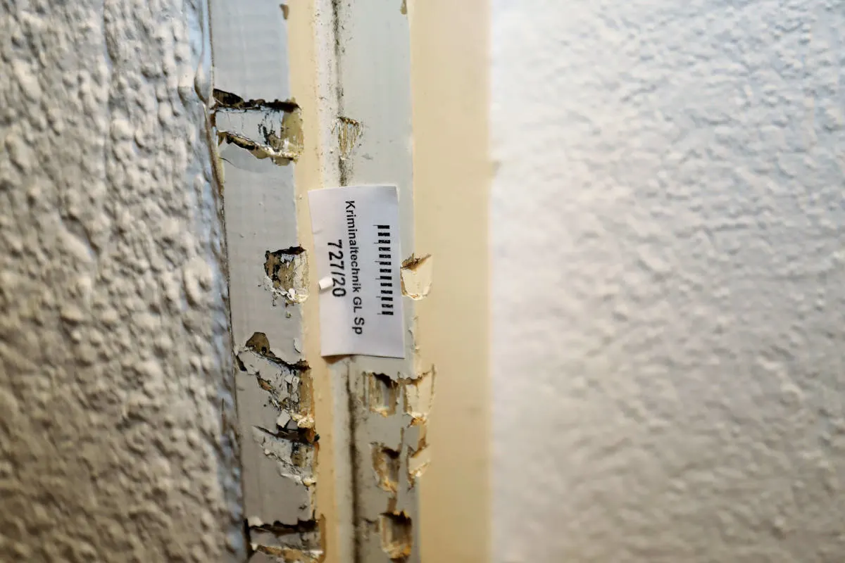 Glarus GL – Einbruchsdiebstahl in Wohnhaus