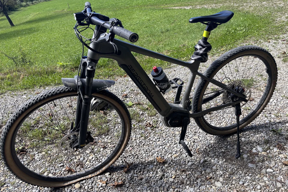 Niederglatt SG – Unfall von zwei E-Bikes