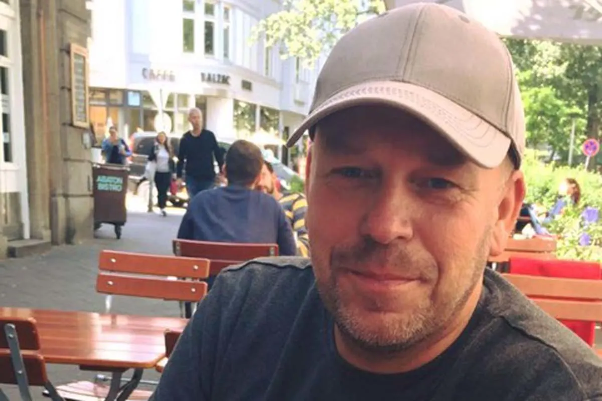 Hamburg - Vermisstenfahndung nach 47-jährigem Mann