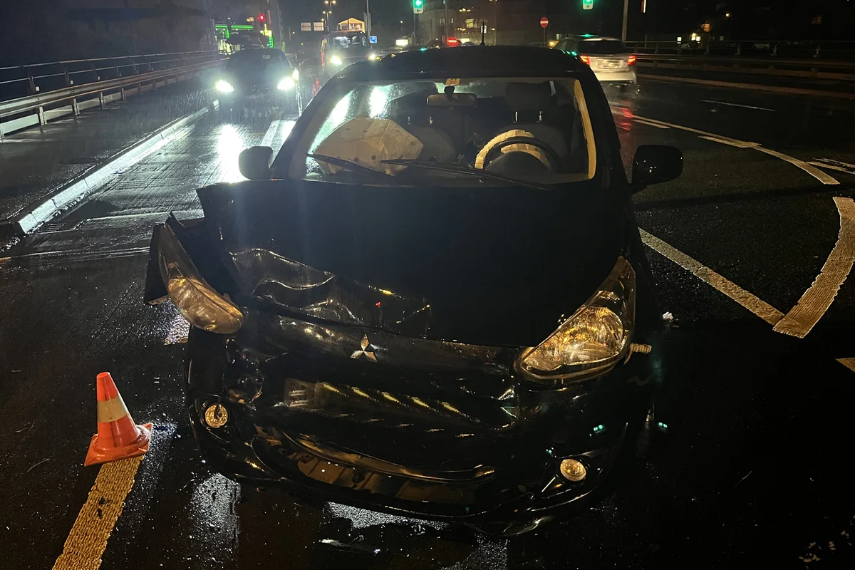 Emmenbrücke LU - Mit 1.34 Promille verunfallt 