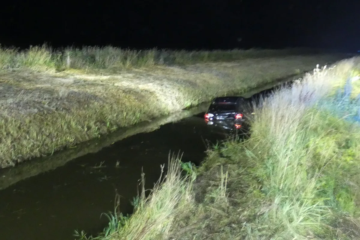 Cadenberge NI – Zwei Verletzte bei Unfall unter Alkoholeinfluss