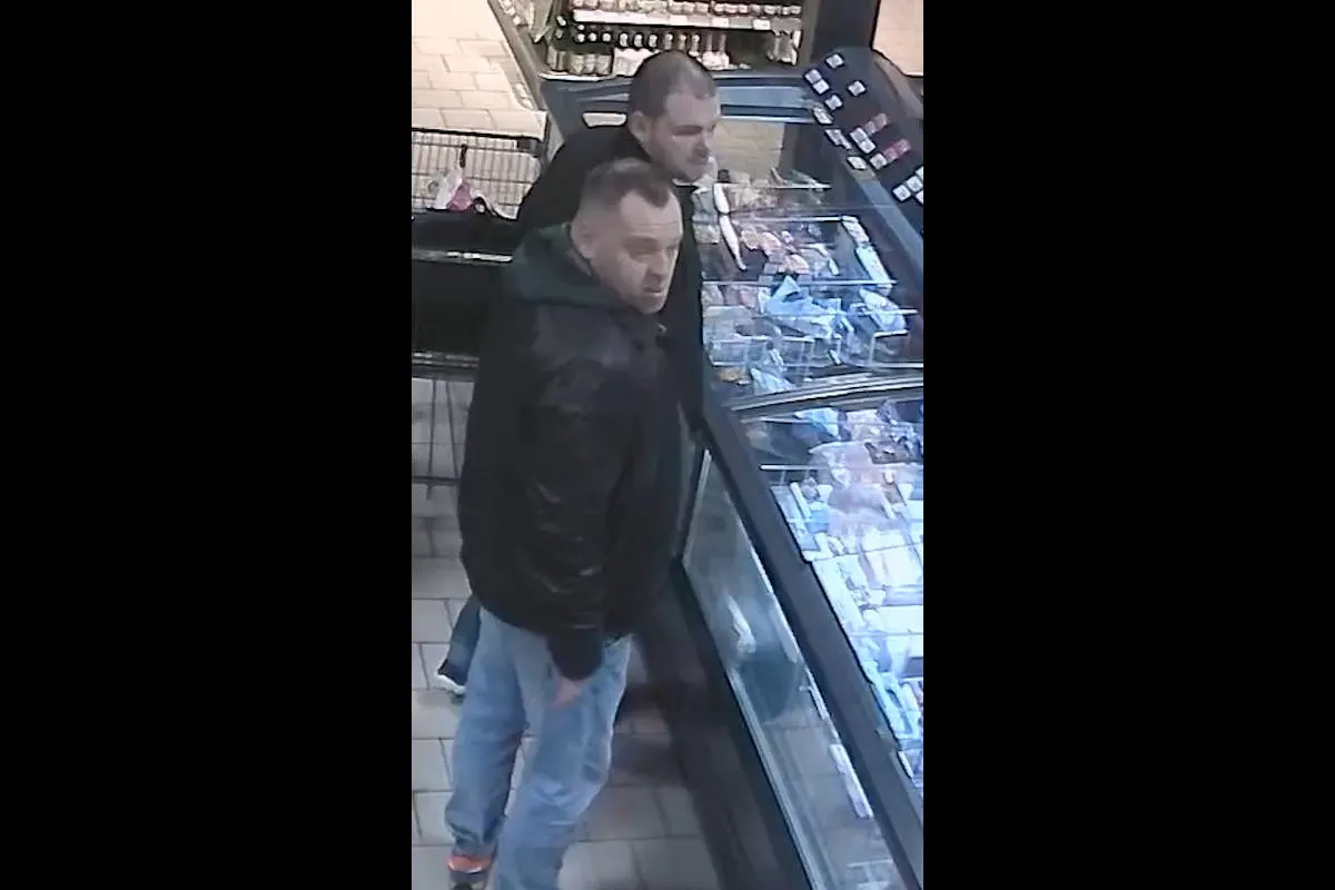 Hannover – Champagner nicht bezahlt - Burgdorfer Polizei sucht nach zwei Unbekannten
