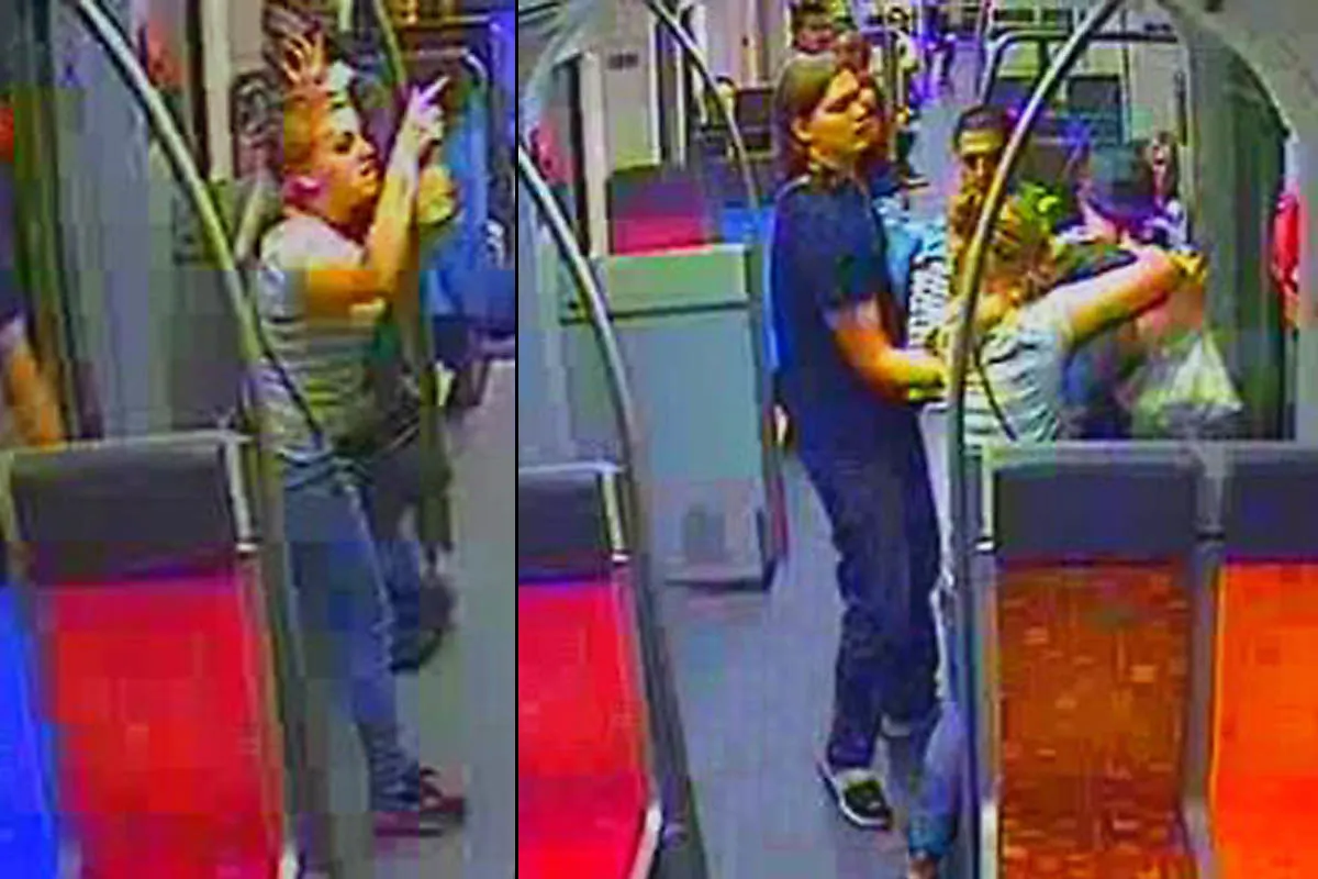 Dortmund - Gefährliche Körperverletzung und Diebstahl in der S-Bahn - Polizei sucht Tatverdächtige mit Lichtbildern