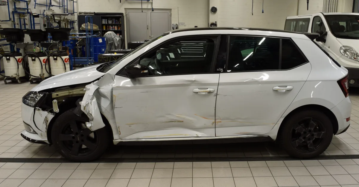 Sursee LU - Kollision zwischen Sattelmotorfahrzeug und Auto auf der Autobahn A2