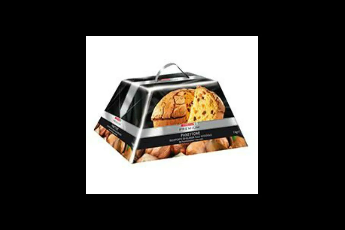 Spar ruft DESPAR Panettone zurück