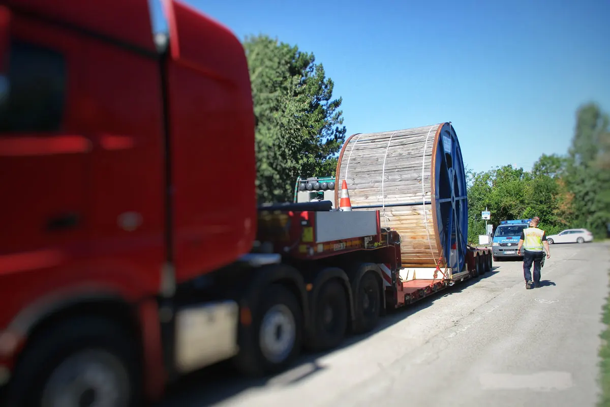 Bobenheim-Roxheim - Dreistigkeit kommt Spedition teuer zu stehen