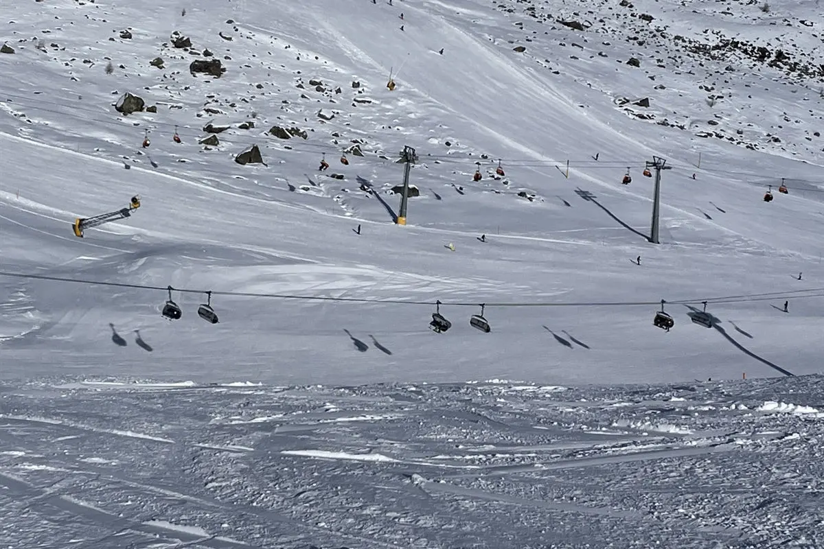 Samnaun GR – Tödlicher Skiunfall nach Annäherung mit Kind