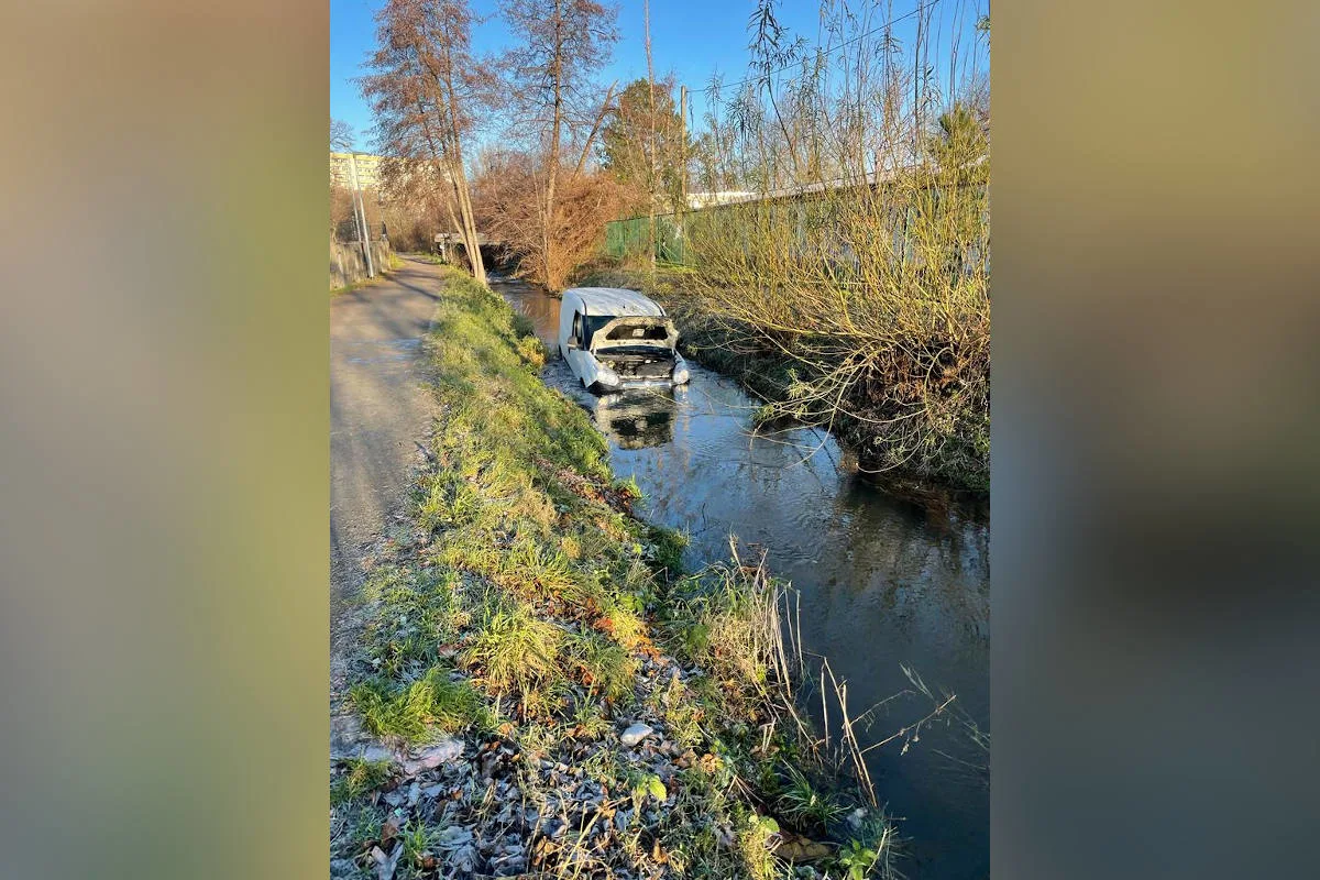 Erfurt – Nasse Füße bekommen