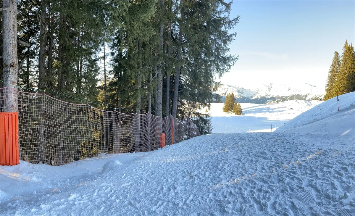 Drama in Furna GR – 52-jähriger Skifahrer nach Sturz verstorben