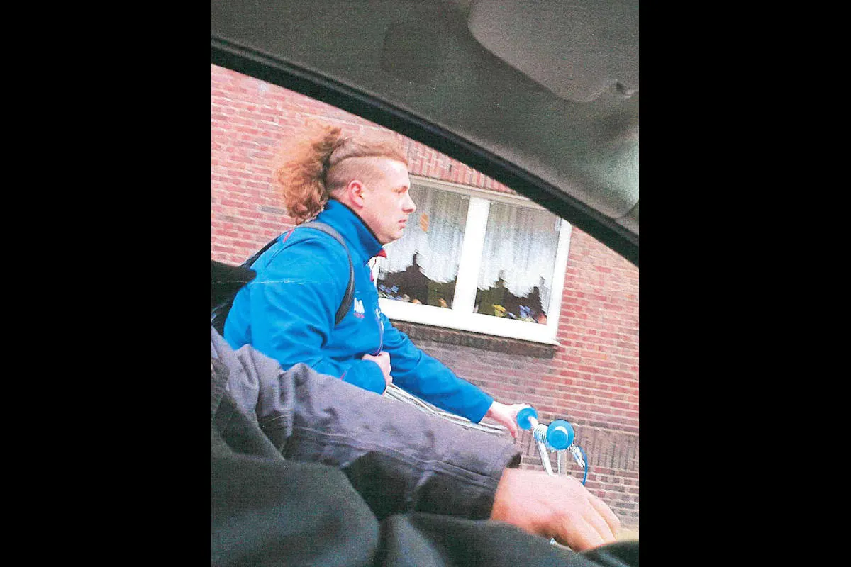  Herne – Autofahrer ins Gesicht gespuckt