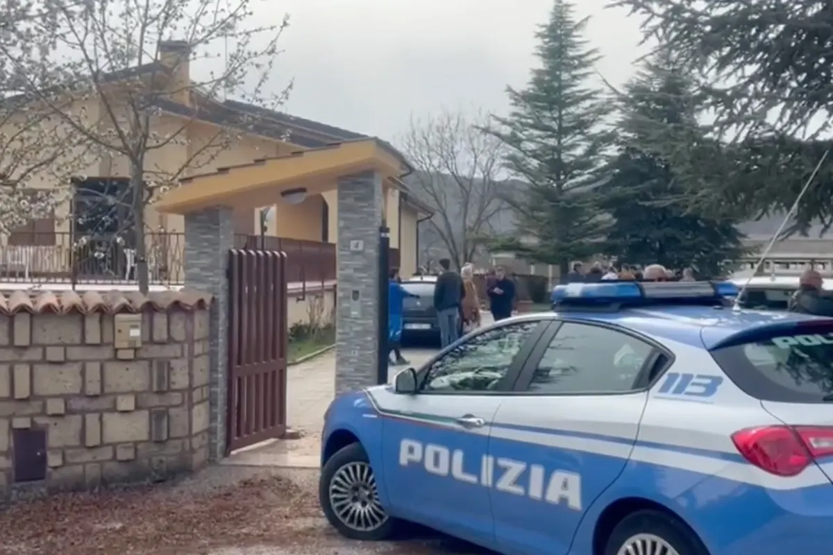 Tragödie in Aquila (IT) - Arzt tötet Ehefrau, Kinder und sich selbst