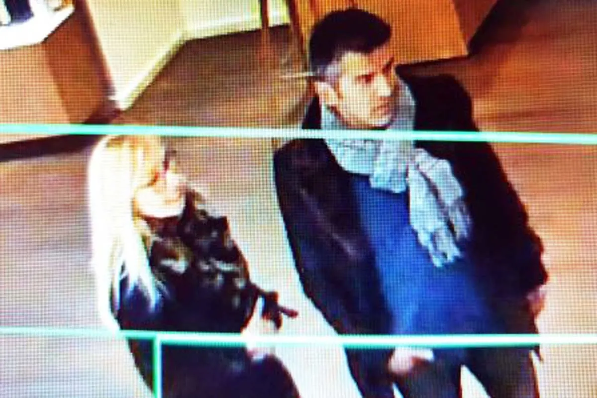 Bochum - Ladendiebstahl - Wer kennt die Tatverdächtigen?