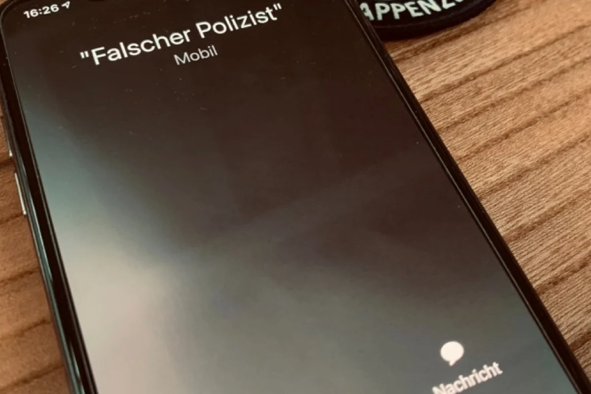 Zürich - Bei Geldübergabe klickten die Handschellen