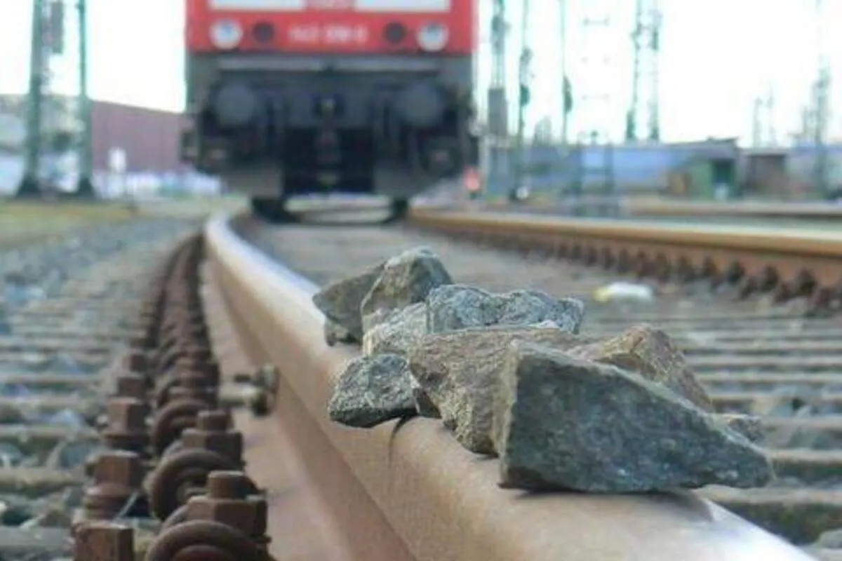 Pohlheim - Zeugenaufruf nach gefährlichem Eingriff in den Bahnverkehr