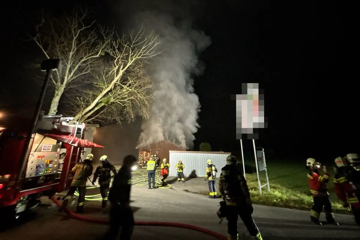 Grenchen SO – Ermittlungen zu Firmenbrand abgeschlossen