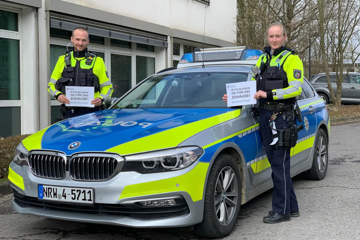 Dortmund – Verstöße gegen das Infektionsschutzgesetz
