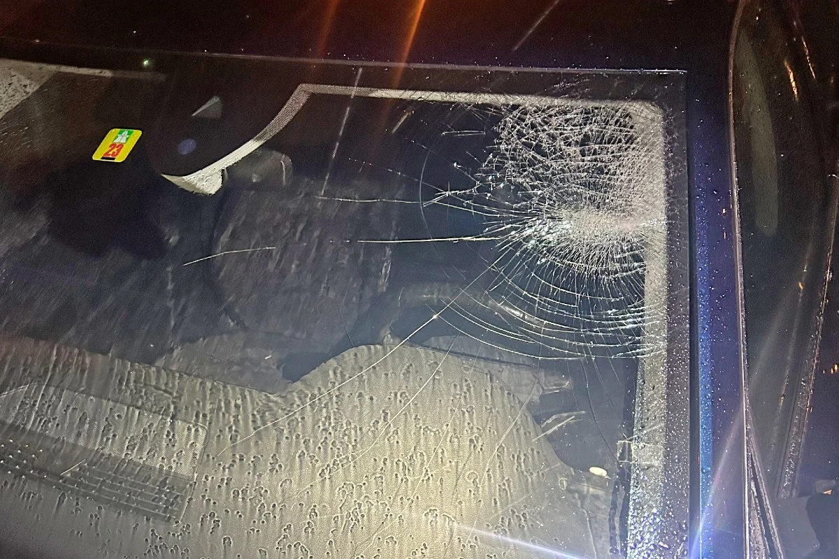 Frauenfeld TG - Fussgänger nach Zusammenprall auf Zürcherstrasse mit Auto verletzt