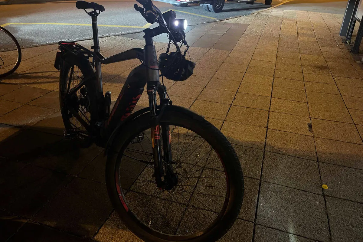 Wil SG – Mit E-Bike gestürzt – 46-Jähriger im Spital