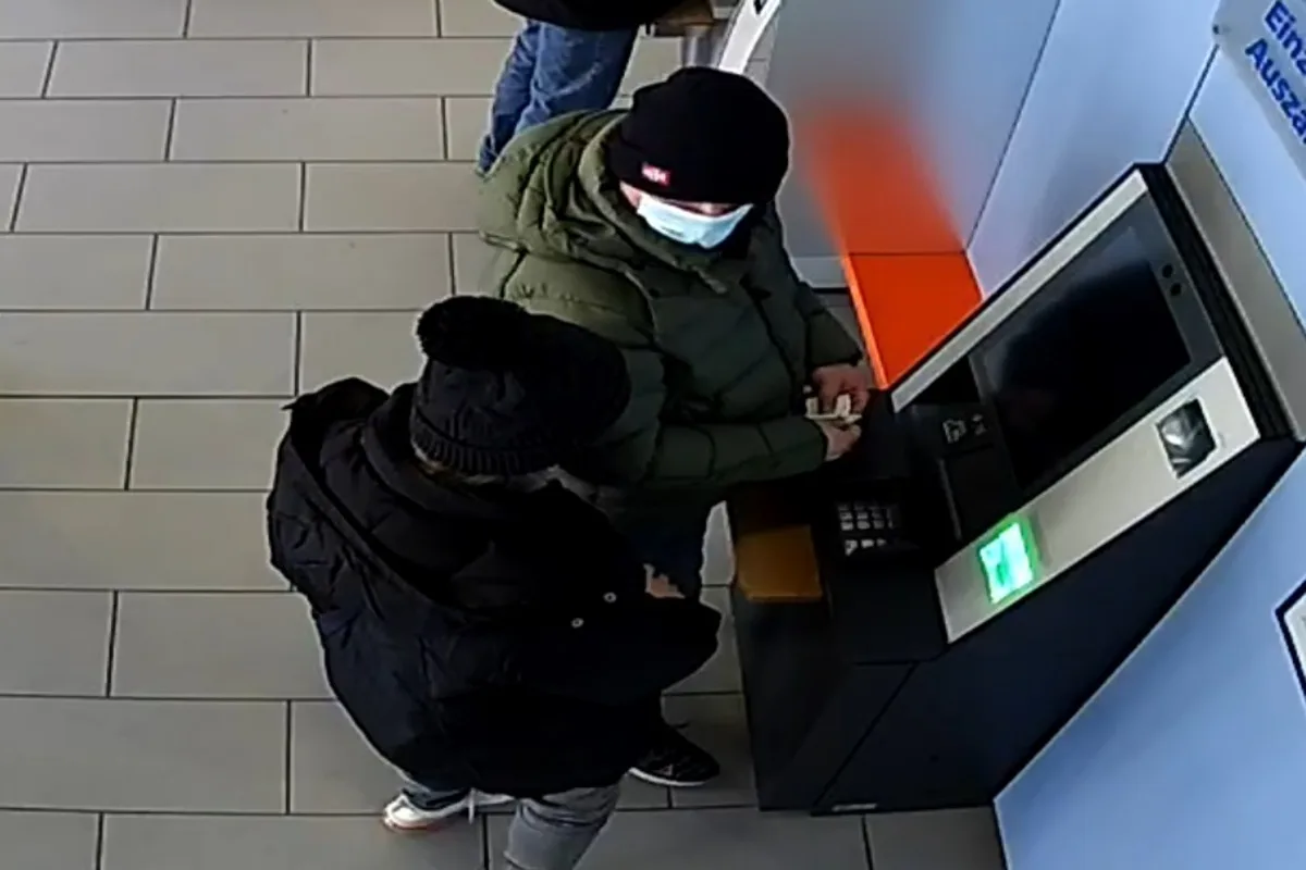 Bleicherode - Polizei fahndet nach betrügerischem Paar