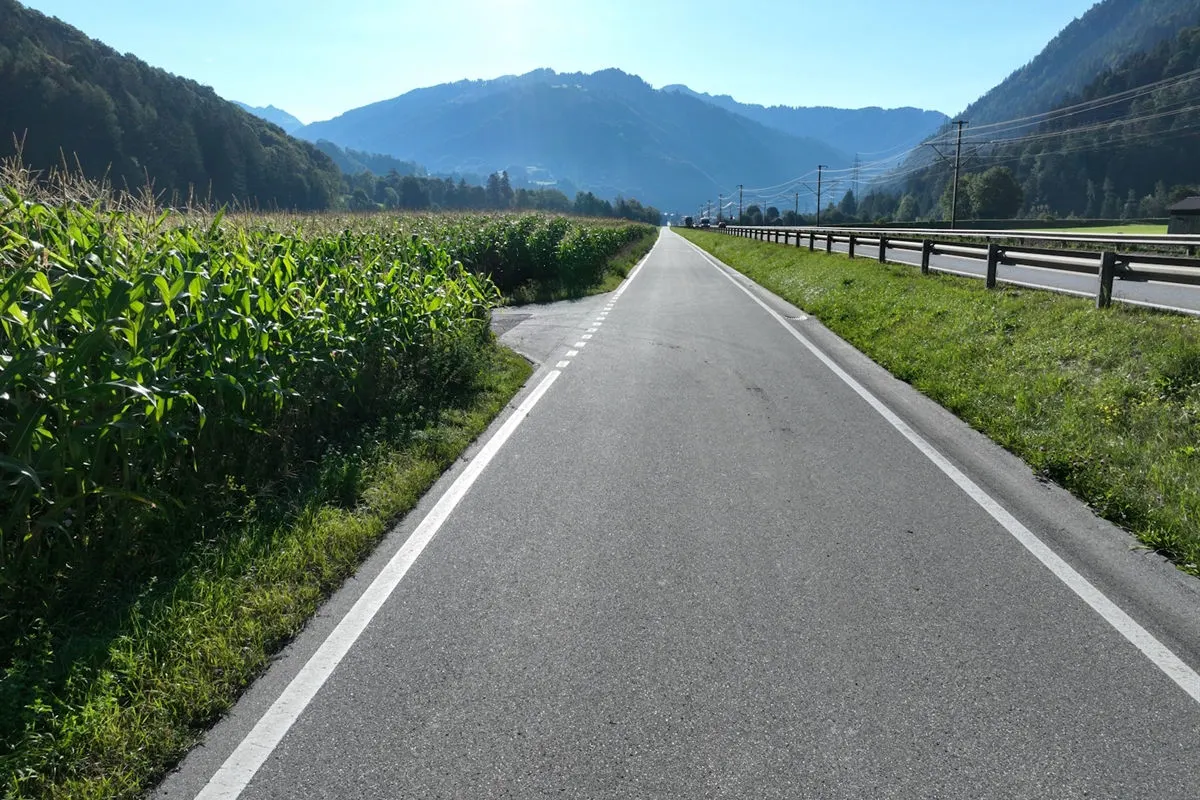 Schiers GR – Radfahrer bei Unfall schwer verletzt