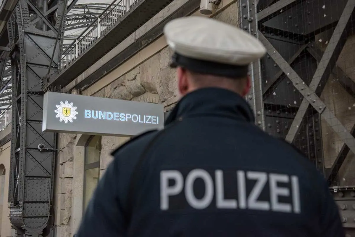 Bad Bentheim - Pärchen löst Polizei Einsatz wegen fehlendem Mund-Nasen-Schutz aus