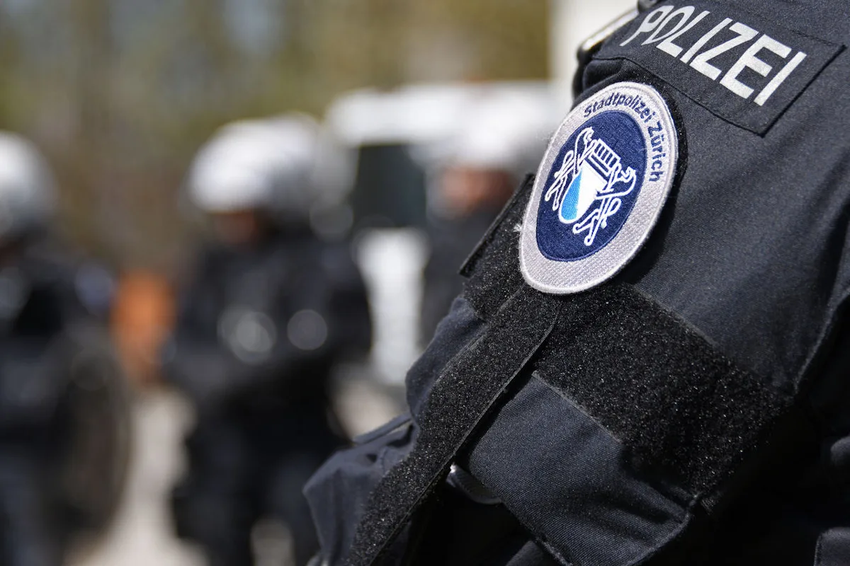 Zürich-Oerlikon – Polizei setzt bei «Marsch fürs Läbe» Wasserwerfer ein