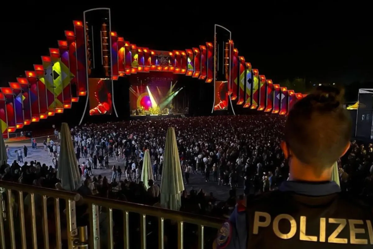 Rümlang ZH – Openair aus Sicht der Kantonspolizei