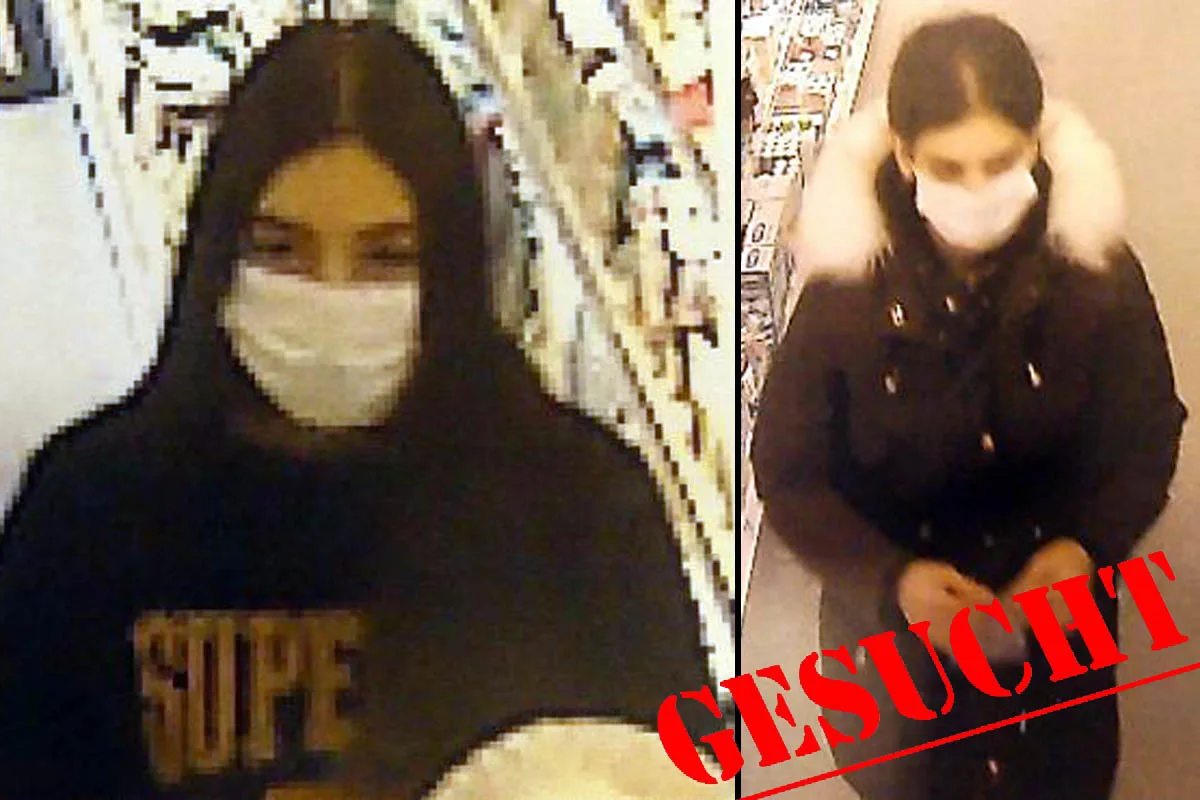 Update! Öffentlichkeitsfahndung nach Taschendiebstahl in Schwerte - Fahndung auf eine Person reduziert!