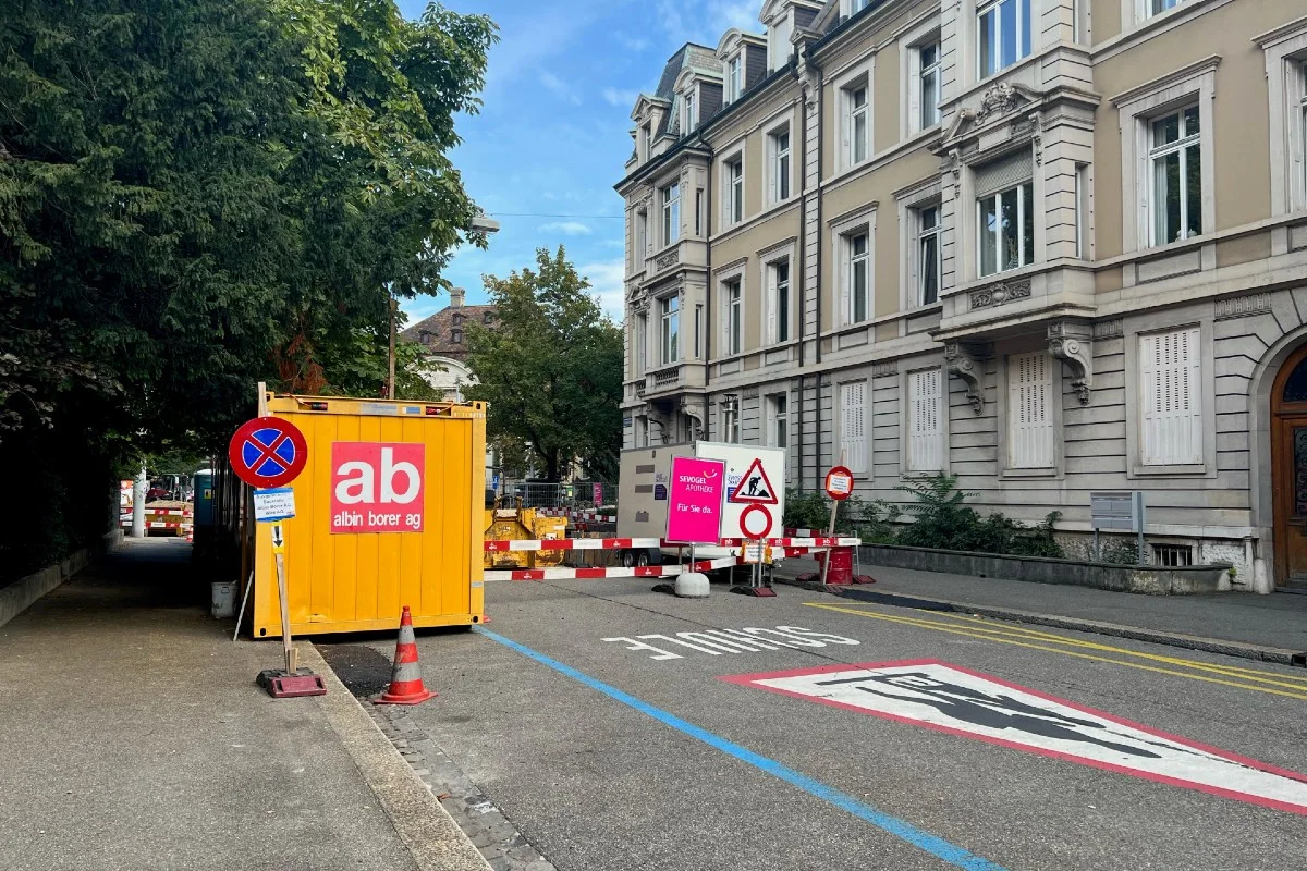 Basel-Stadt - Spezielles Elterntaxi gebüsst