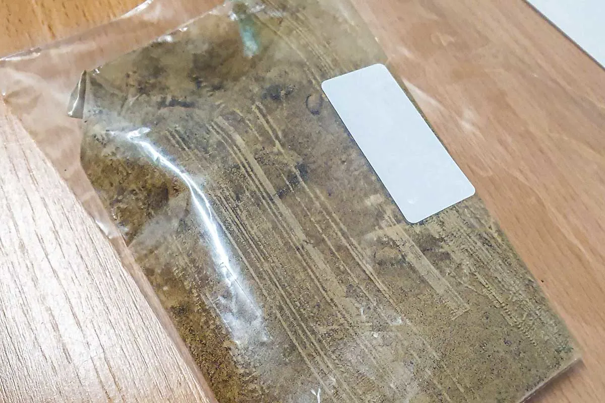  Wilhelmshaven - Heroin am Hauptbahnhof