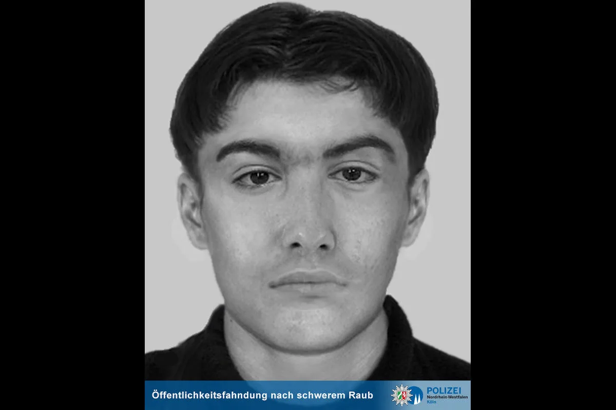 Köln – Mann mit Schere verletzt