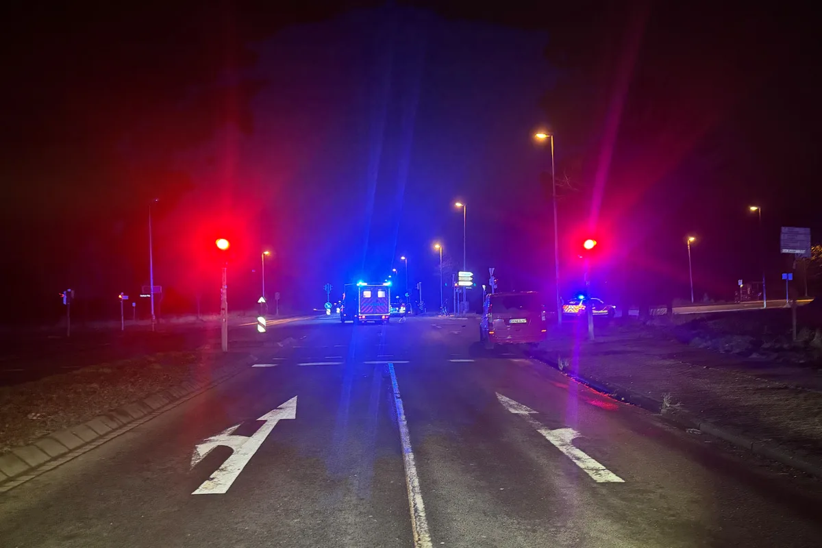 Nordenham – Fußgänger bei Unfall lebensgefährlich verletzt