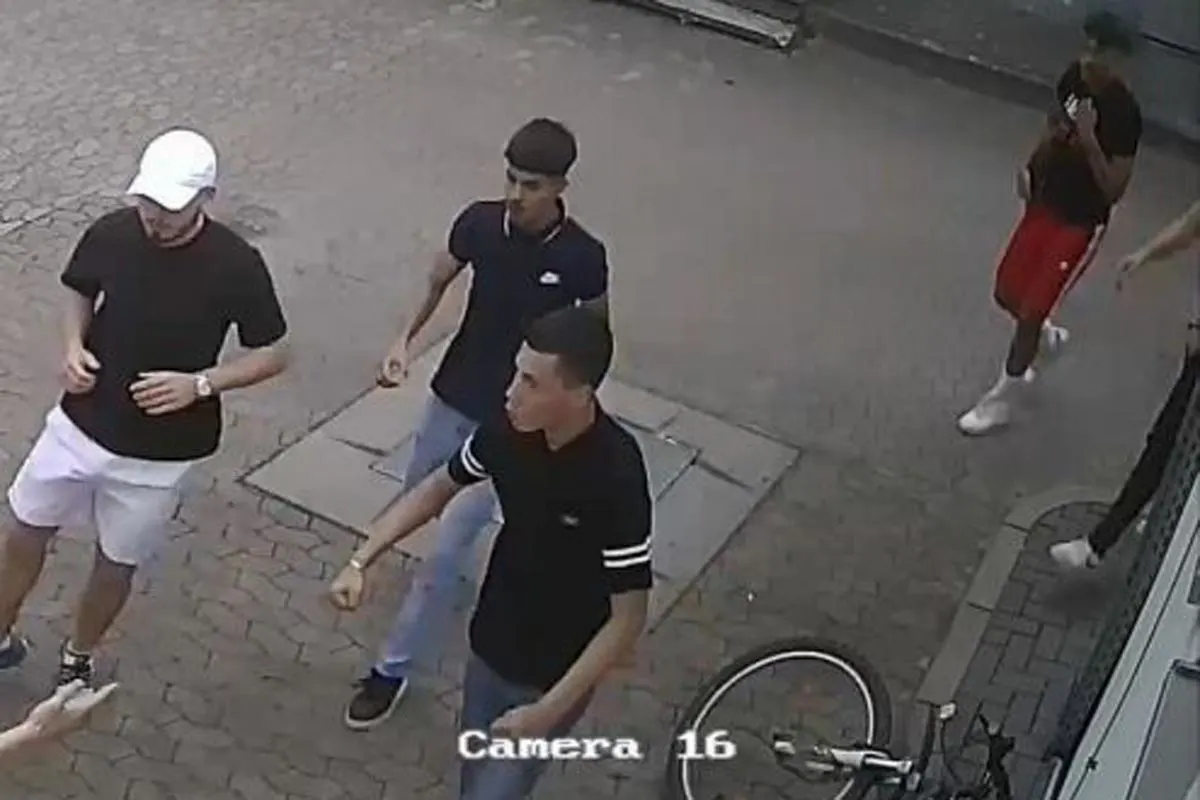 Minden - 34-Jähriger durch Täter-Quintett verletzt 