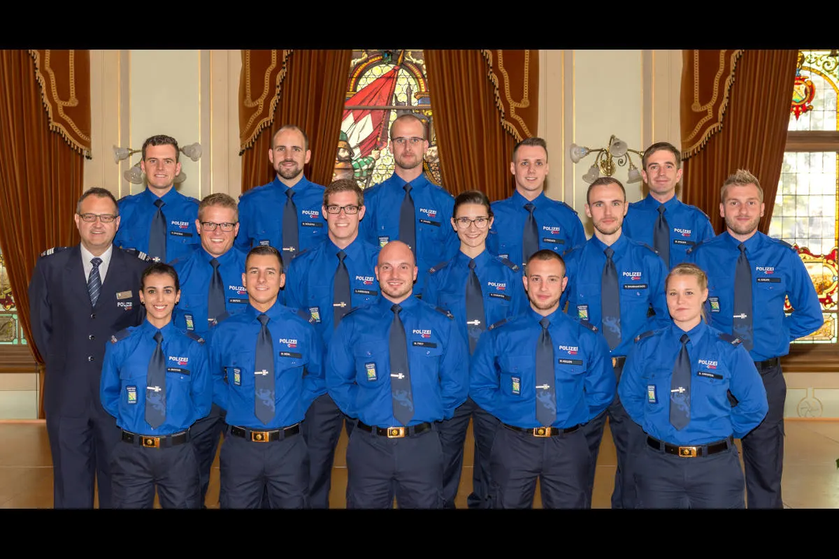 Frauenfeld TG - Der Mensch im Mittelpunkt der Polizeiarbeit