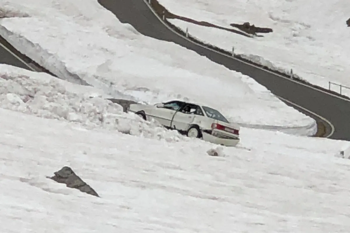 Lawine am Klausenpass - Strasse wird an Pfingstmontag um 12 Uhr wieder geöffnet