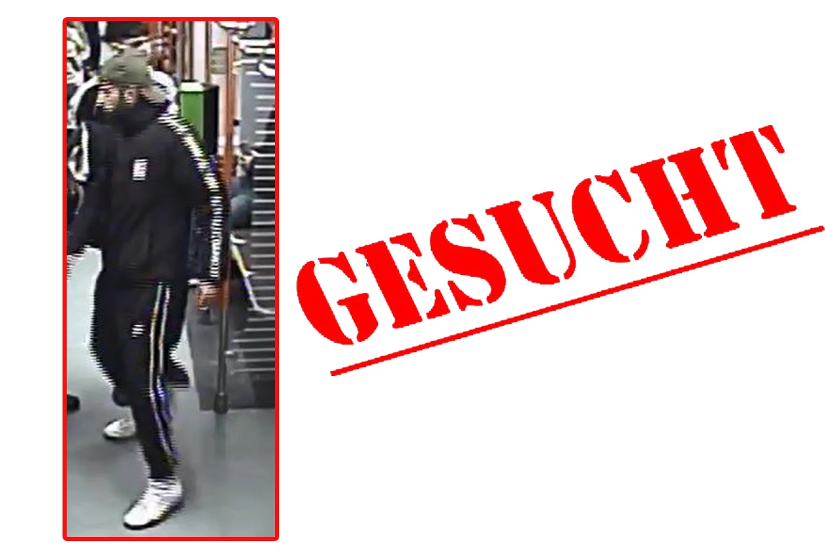 Hannover - Polizei sucht gewalttätigen Mann aus Stadtbahn