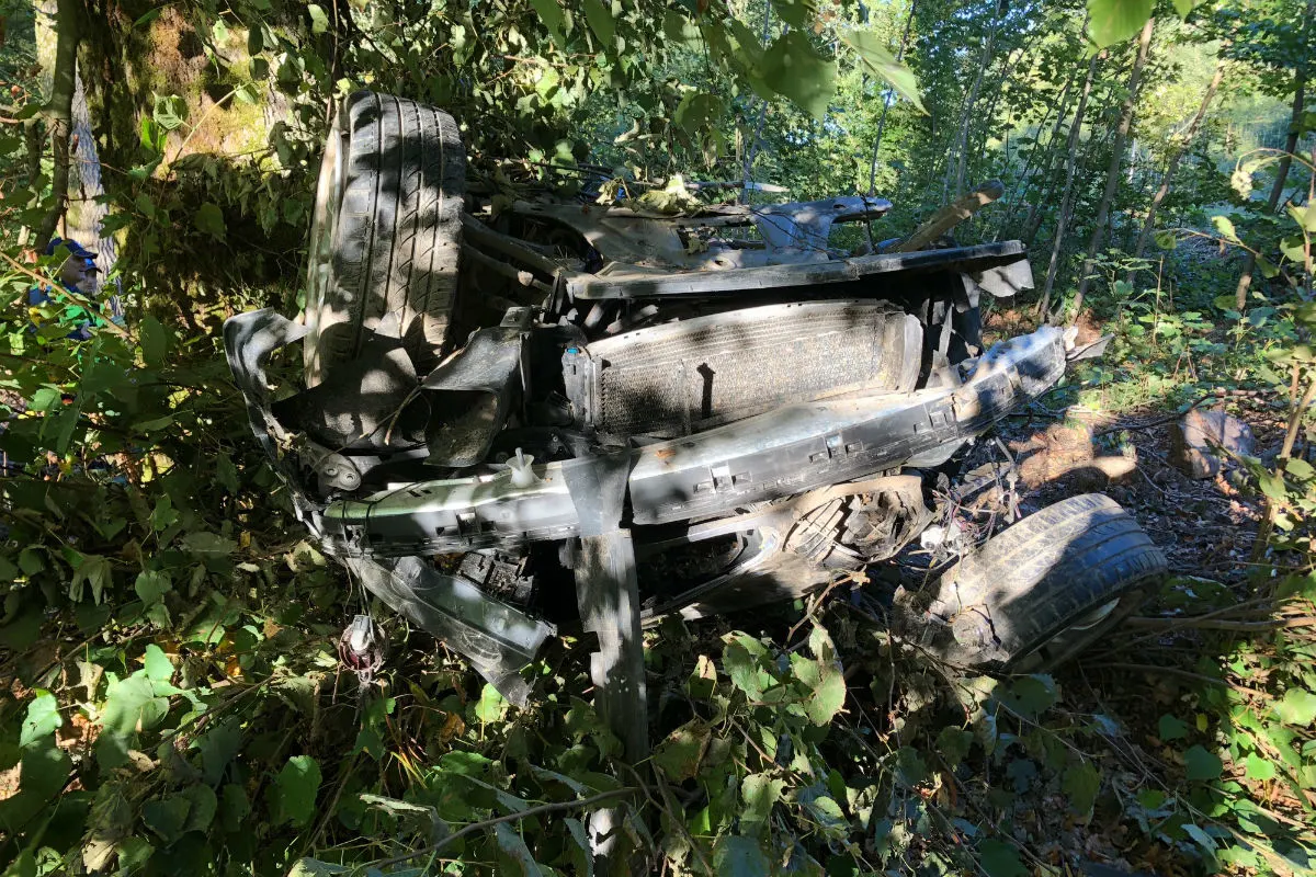 Suhr/A1 AG - Selbstunfall endete für 43-Jährigen tödlich
