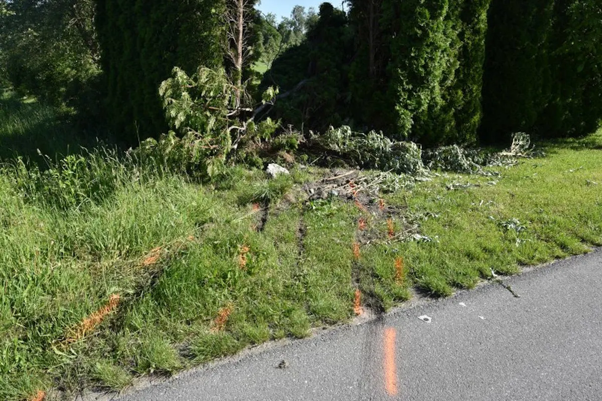 Schaan / Balzers FL – Verkehrsunfälle mit Sachschaden