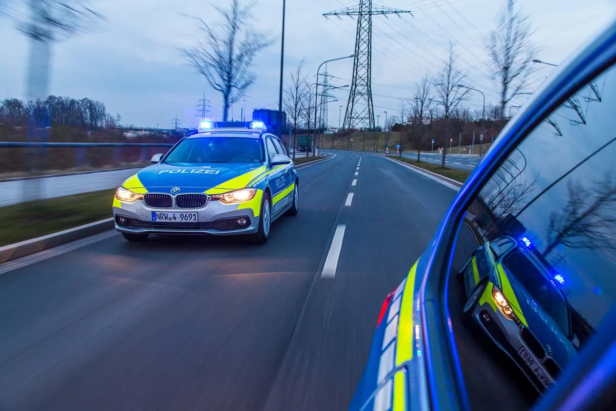 Mettmann- 30-Jähriger durch Schläge mit einer Eisenstange schwer verletzt