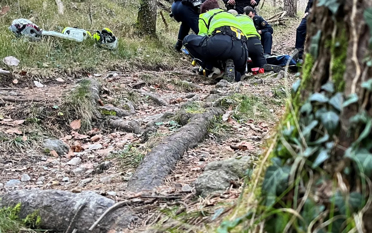 Vaduz FL – Selbstunfall mit Fahrrad endet im Spital