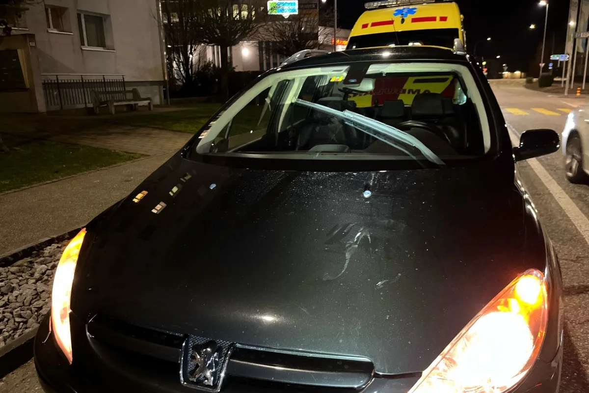 Oftringen AG - Auto erfasst Fussgänger und Hund - Parkstrasse gesperrt