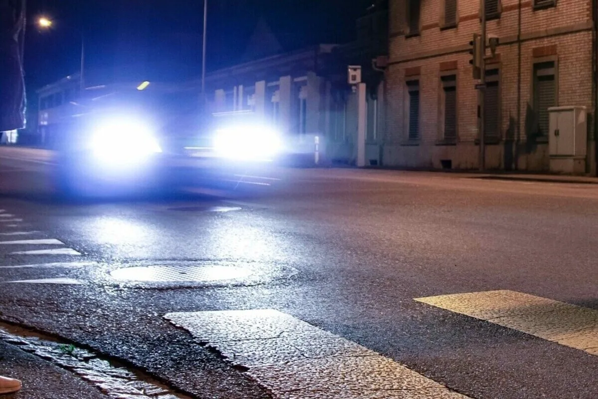 Rickenbach bei Wil TG – Zwei Personen auf Fussgängerstreifen angefahren