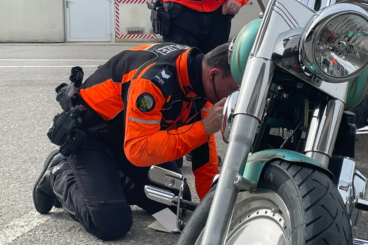 Thurgau - Mehrere Anzeigen im Strassenverkehr nach Schwerpunktkontrollen am Osterwochenende