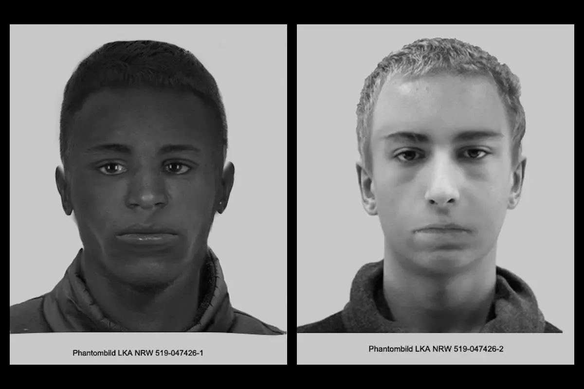 Fahndung Essen - Räuber überfallen Taxifahrer mit Schusswaffe