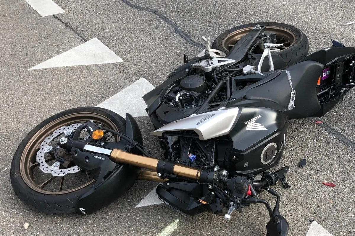 Pfyn TG - 17-jährige Motorradfahrerin schwer verletzt