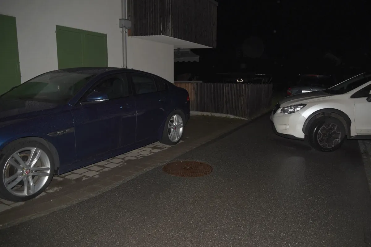 Rhäzüns GR – Frau verursacht Unfall unter Alkoholeinfluss