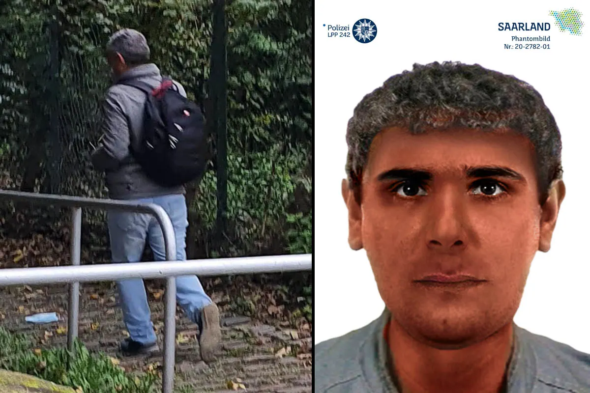 Öffentlichkeitsfahndung nach versuchtem Einbruch in Saarbrücken