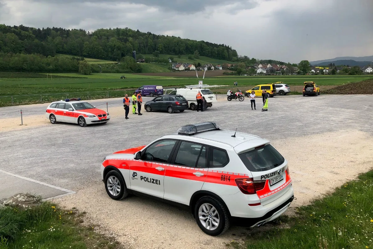 Bezirk Dietikon ZH - Lichtkontrolle mit TCS